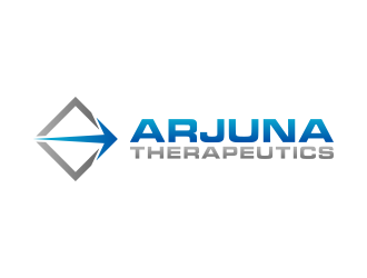 Arjuna Therapeutics  logo design by lexipej