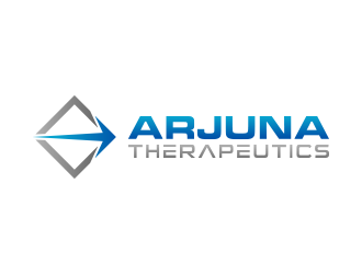 Arjuna Therapeutics  logo design by lexipej