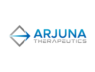 Arjuna Therapeutics  logo design by lexipej