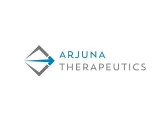 Arjuna Therapeutics  logo design by DiDdzin