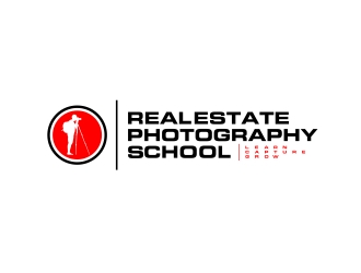 Real Estate Photography School logo design by aura