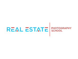 Real Estate Photography School logo design by nurul_rizkon