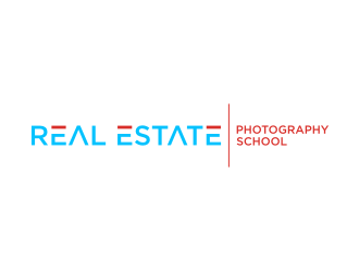 Real Estate Photography School logo design by nurul_rizkon