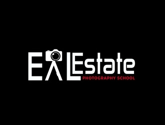 Real Estate Photography School logo design by bougalla005