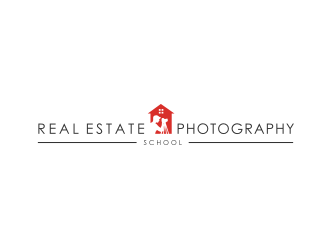Real Estate Photography School logo design by scolessi
