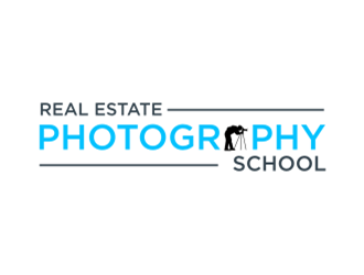 Real Estate Photography School logo design by sheilavalencia