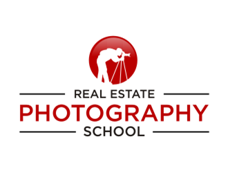 Real Estate Photography School logo design by sheilavalencia