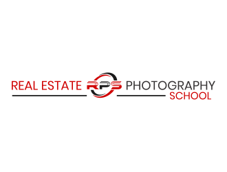 Real Estate Photography School logo design by graphicstar