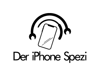 iPhone Spezi logo design by lestatic22