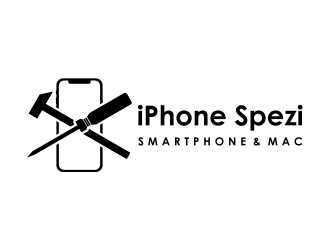 iPhone Spezi logo design by cintoko