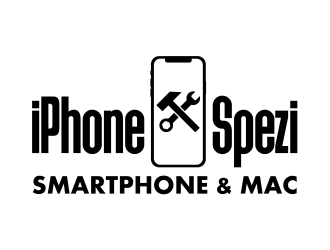iPhone Spezi logo design by cintoko