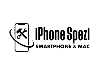 iPhone Spezi logo design by cintoko