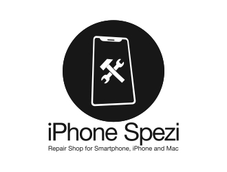 iPhone Spezi logo design by zoominten