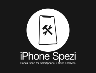 iPhone Spezi logo design by zoominten