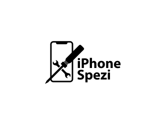 iPhone Spezi logo design by CreativeKiller