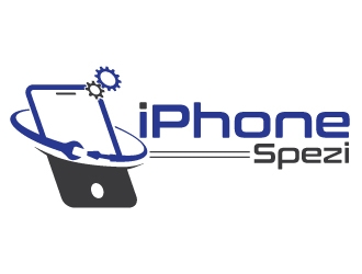 iPhone Spezi logo design by Upoops