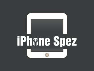 iPhone Spezi logo design by MUSANG
