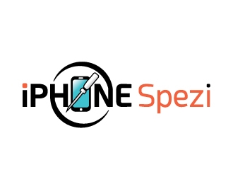 iPhone Spezi logo design by Foxcody