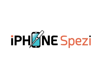 iPhone Spezi logo design by Foxcody