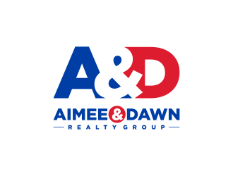Aimee & Dawn Realty Group logo design by ekitessar