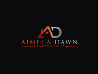 Aimee & Dawn Realty Group logo design by bricton