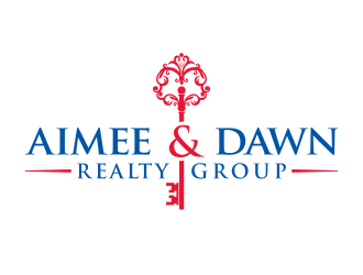 Aimee & Dawn Realty Group logo design by Realistis