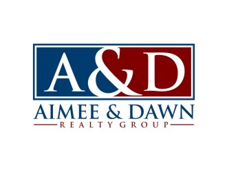 Aimee & Dawn Realty Group logo design by agil