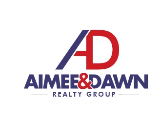 Aimee & Dawn Realty Group logo design by art-design