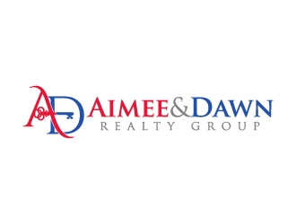 Aimee & Dawn Realty Group logo design by jaize