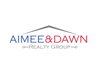 Aimee & Dawn Realty Group logo design by REDCROW