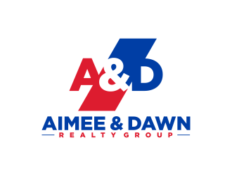Aimee & Dawn Realty Group logo design by ekitessar