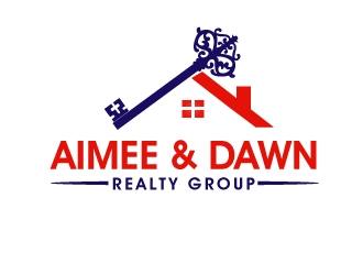 Aimee & Dawn Realty Group logo design by PMG