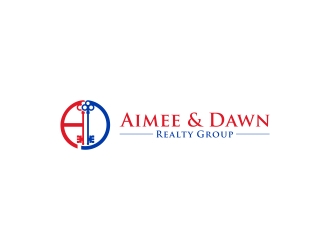 Aimee & Dawn Realty Group logo design by yunda