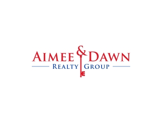 Aimee & Dawn Realty Group logo design by yunda
