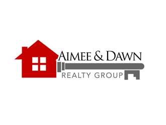 Aimee & Dawn Realty Group logo design by kunejo