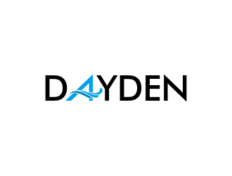 DAYDEN logo design by perf8symmetry