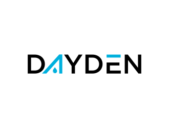 DAYDEN logo design by ammad