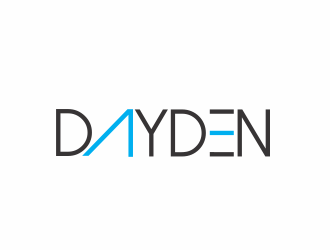 DAYDEN logo design by Louseven