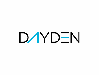 DAYDEN logo design by ammad