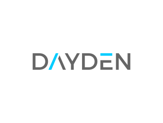 DAYDEN logo design by Asani Chie