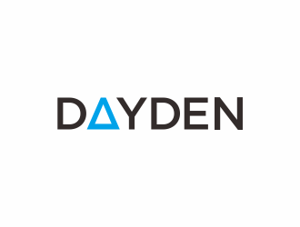 DAYDEN logo design by Editor