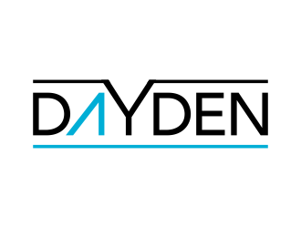 DAYDEN logo design by ingepro
