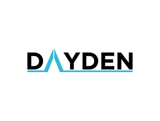 DAYDEN logo design by fastsev
