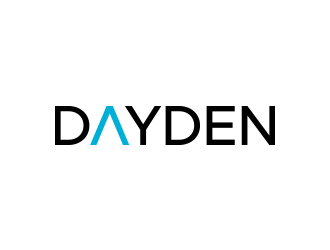 DAYDEN logo design by lexipej