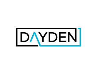DAYDEN logo design by lexipej