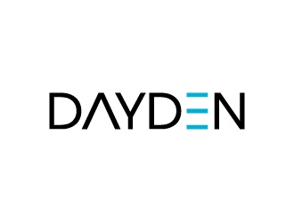DAYDEN logo design by usef44
