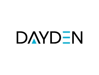 DAYDEN logo design by usef44