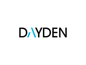DAYDEN logo design by DiDdzin