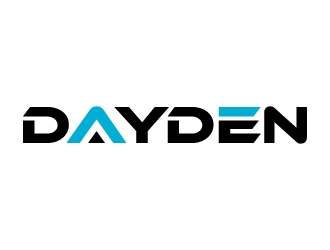 DAYDEN logo design by desynergy