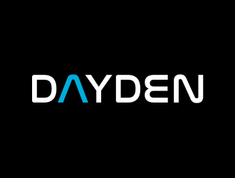 DAYDEN logo design by AisRafa